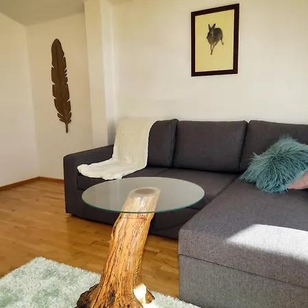 Apartment Iris *