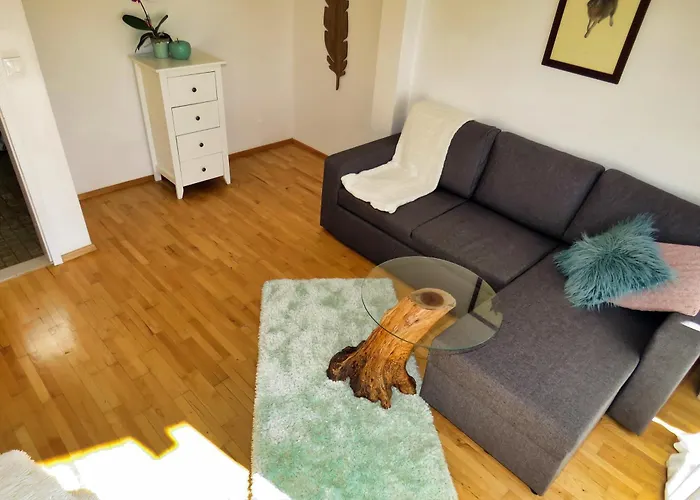 Lägenhet Iris Makarska