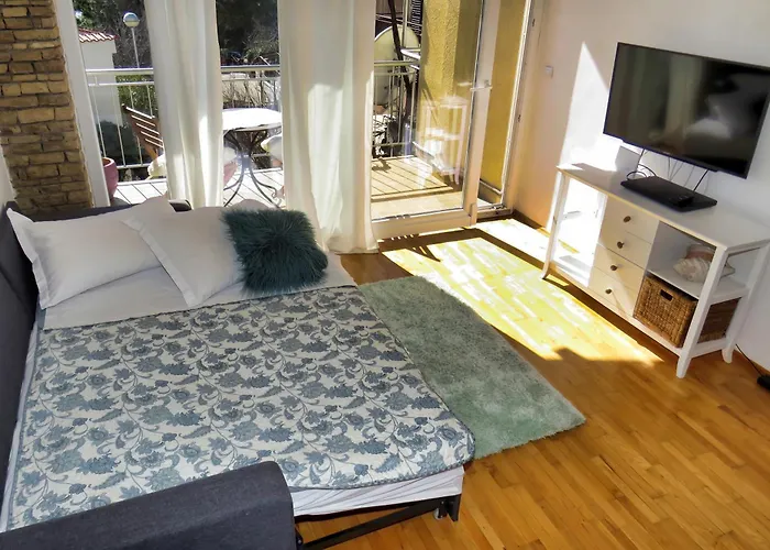 Lägenhet Iris Makarska